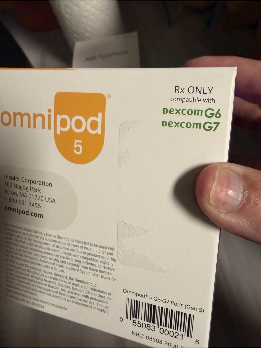 Omnipod - Picture 6 of 8